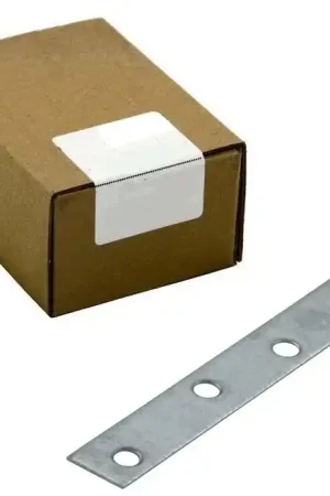 Beperkt Aanbod Verbindingsplaten VERZINKT (100) 110MM
